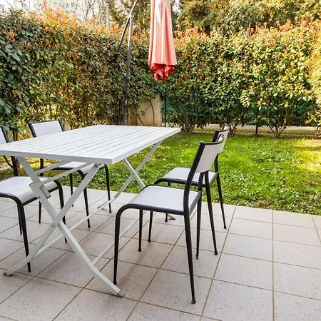 شقة Duplex Avec Jardin تولوز
