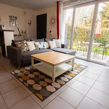 Duplex Avec Jardin