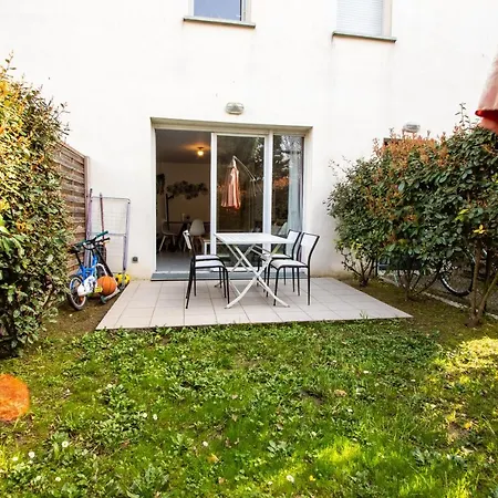 Duplex Avec Jardin * Toulouse