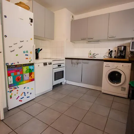 Daire Duplex Avec Jardin Toulouse