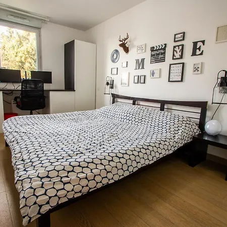 Daire Duplex Avec Jardin *