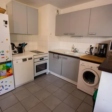 Apartment Duplex Avec Jardin Toulouse