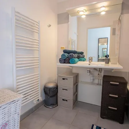 Duplex Avec Jardin شقة *