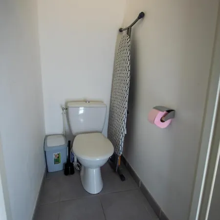 Duplex Avec Jardin Apartment