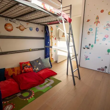 Duplex Avec Jardin